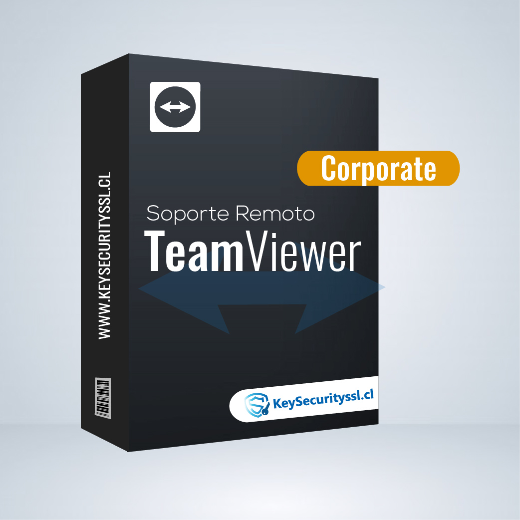 TEAMVIEWER CORPORATE (1 AÑO)
