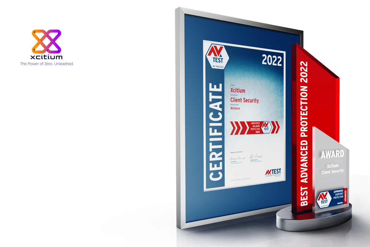 XCITIUM AEP (1 LICIENCIA – 1 AÑO)